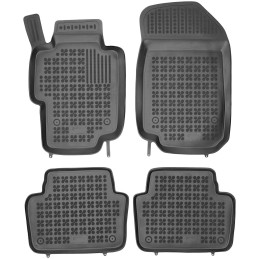 Honda ACCORD VII 2003-2008 Guminiai kilimėliai REZAW 200909