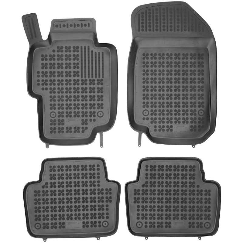 Honda ACCORD VII 2003-2008 Guminiai kilimėliai REZAW 200909