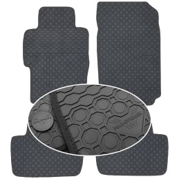 Honda Accord VII 2003-2008 m. Guminiai kilimėliai PRIME-LINER MAX-MAT