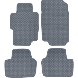 Honda Accord VII 2003-2008 m. Guminiai kilimėliai PRIME-LINER MAX-MAT
