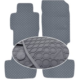 Honda Accord VII 2003-2008 m. Guminiai kilimėliai PRIME-LINER MAX-MAT