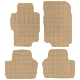 Honda Accord VII 2003-2008 m. Guminiai kilimėliai PRIME-LINER MAX-MAT