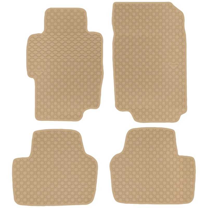 Honda Accord VII 2003-2008 m. Guminiai kilimėliai PRIME-LINER MAX-MAT