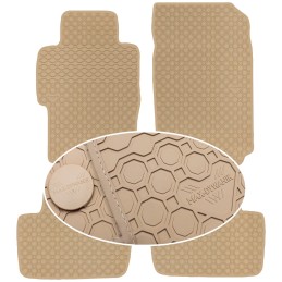 Honda Accord VII 2003-2008 m. Guminiai kilimėliai PRIME-LINER MAX-MAT