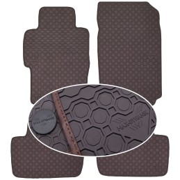 Honda Accord VII 2003-2008 m. Guminiai kilimėliai PRIME-LINER MAX-MAT