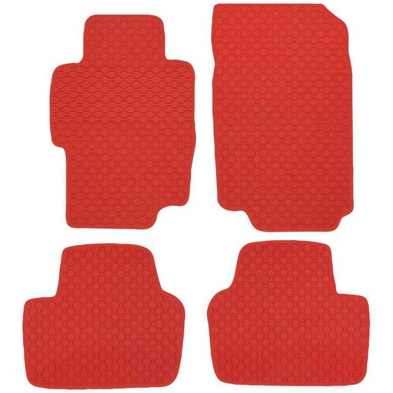 Honda Accord VII 2003-2008 m. Guminiai kilimėliai PRIME-LINER MAX-MAT