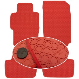 Honda Accord VII 2003-2008 m. Guminiai kilimėliai PRIME-LINER MAX-MAT