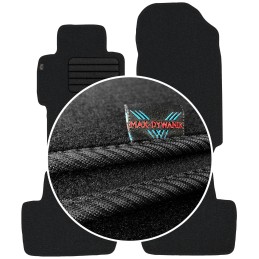 Honda Accord VII 2003-2008 Veliūriniai kilimėliai MAX-MAT