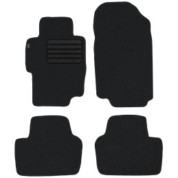 Honda Accord VII 2003-2008 Veliūriniai kilimėliai MAX-MAT