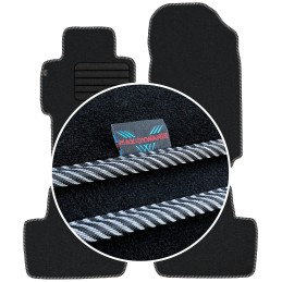 Honda Accord VII 2003-2008 Veliūriniai kilimėliai MAX-MAT