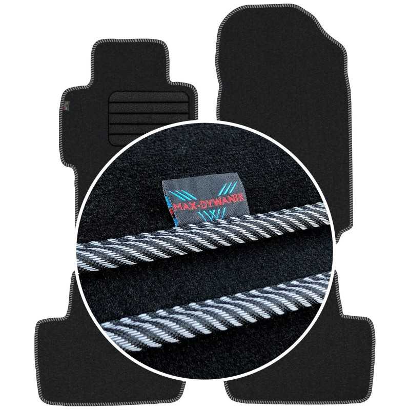 Honda Accord VII 2003-2008 Veliūriniai kilimėliai MAX-MAT