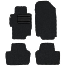 Honda Accord VII 2003-2008 Veliūriniai kilimėliai MAX-MAT