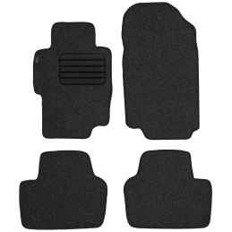Honda Accord VII 2003-2008 Veliūriniai kilimėliai MAX-MAT