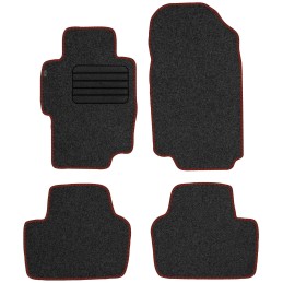 Honda Accord VII 2003-2008 Veliūriniai kilimėliai MAX-MAT