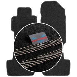 Honda Accord VII 2003-2008 Veliūriniai kilimėliai MAX-MAT
