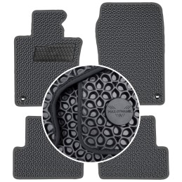 Honda Accord VIII 2008-2011 (plataus profilio vėžė) EVA MAX-MAT 10228