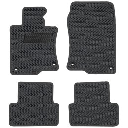 Honda Accord VIII 2008-2011 (plataus profilio vėžė) EVA MAX-MAT 10228