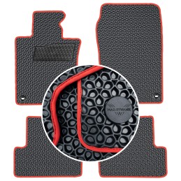 Honda Accord VIII 2008-2011 (plataus profilio vėžė) EVA MAX-MAT 10228