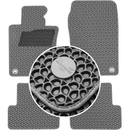 Honda Accord VIII 2008-2011 (plataus profilio vėžė) EVA MAX-MAT 10228