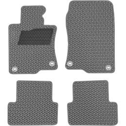 Honda Accord VIII 2008-2011 (plataus profilio vėžė) EVA MAX-MAT 10228