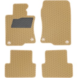 Honda Accord VIII 2008-2011 (plataus profilio vėžė) EVA MAX-MAT 10228