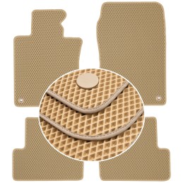 Honda Accord VIII 2008-2011 (plataus profilio vėžė) EVA MAX-MAT 10228