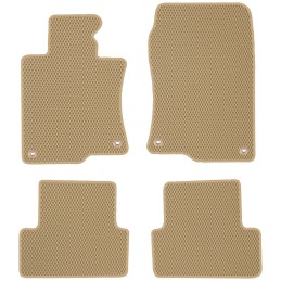 Honda Accord VIII 2008-2011 (plataus profilio vėžė) EVA MAX-MAT 10228