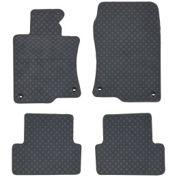 Honda Accord VIII 2008-2011 (plataus profilio) guminiai kilimėliai PRIME-LINER MAX-MAT