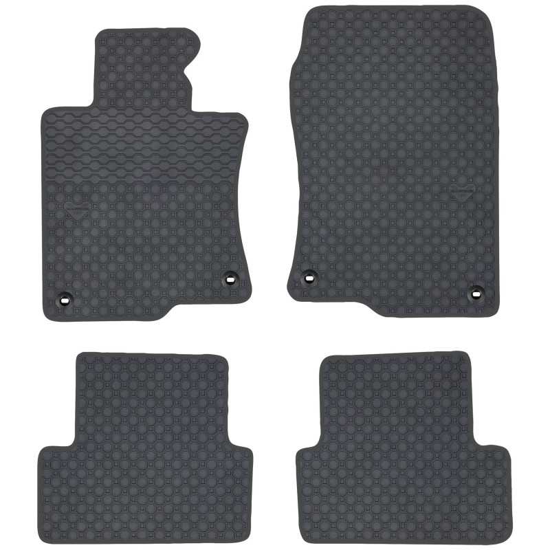 Honda Accord VIII 2008-2011 (plataus profilio) guminiai kilimėliai PRIME-LINER MAX-MAT