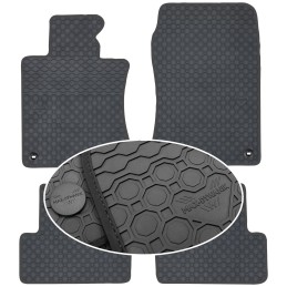 Honda Accord VIII 2008-2011 (plataus profilio) guminiai kilimėliai PRIME-LINER MAX-MAT