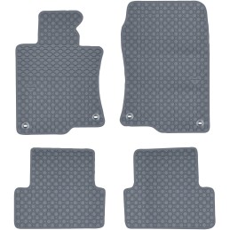 Honda Accord VIII 2008-2011 (plataus profilio) guminiai kilimėliai PRIME-LINER MAX-MAT