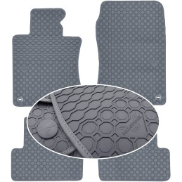 Honda Accord VIII 2008-2011 (plataus profilio) guminiai kilimėliai PRIME-LINER MAX-MAT