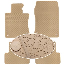 Honda Accord VIII 2008-2011 (plataus profilio) guminiai kilimėliai PRIME-LINER MAX-MAT