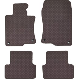 Honda Accord VIII 2008-2011 (plataus profilio) guminiai kilimėliai PRIME-LINER MAX-MAT