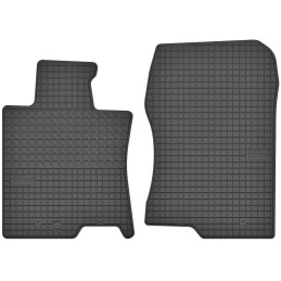 Honda Accord VIII 2008-2015 Guminiai kilimėliai MOTOHOBBY FRONT 150604/2