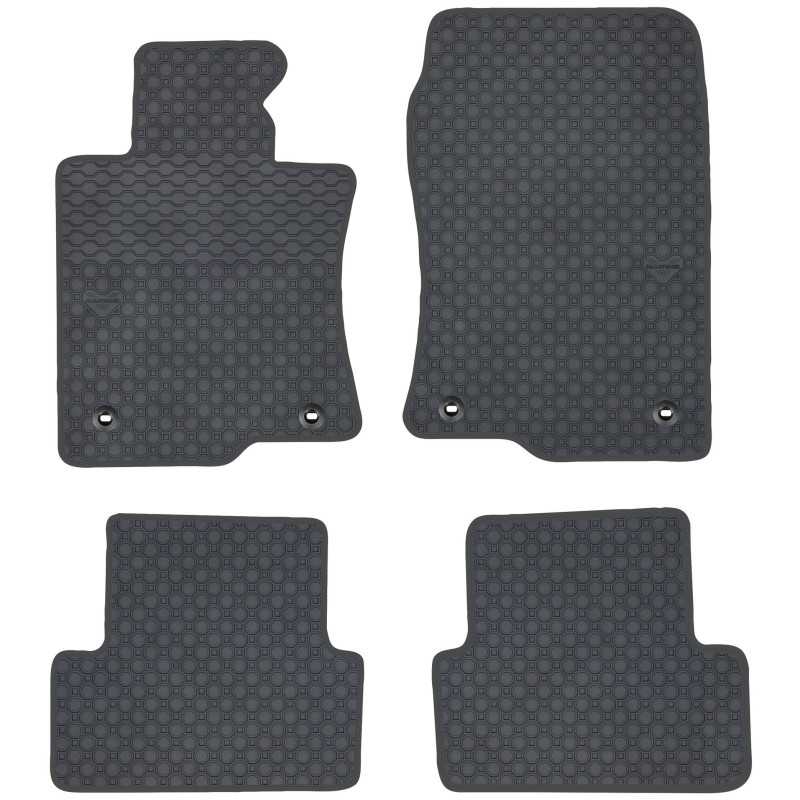 Honda Accord VIII 2011-2015 (siauras tarpas) Guminiai kilimėliai PRIME-LINER MAX-MAT