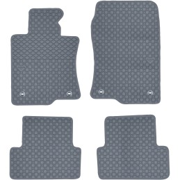 Honda Accord VIII 2011-2015 (siauras tarpas) Guminiai kilimėliai PRIME-LINER MAX-MAT