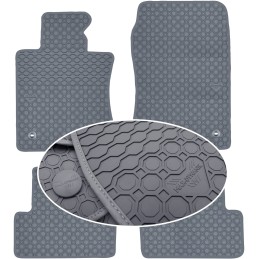 Honda Accord VIII 2011-2015 (siauras tarpas) Guminiai kilimėliai PRIME-LINER MAX-MAT