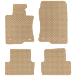 Honda Accord VIII 2011-2015 (siauras tarpas) Guminiai kilimėliai PRIME-LINER MAX-MAT