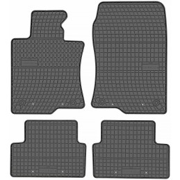 Honda Accord VIII CU1/2 2008-2015m. Guminiai kilimėliai PRISMAT 1426