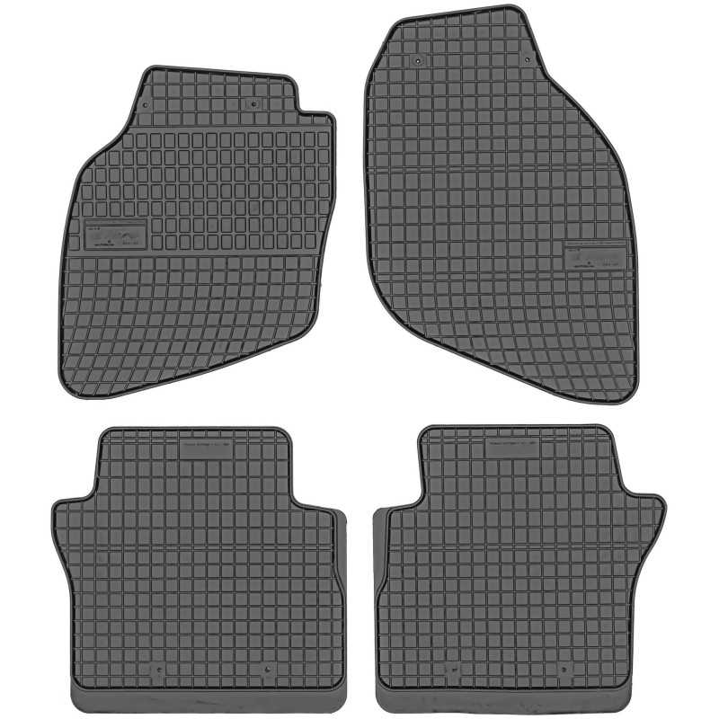 Honda City IV 2002-2008 Guminiai kilimėliai FROGUM 0838
