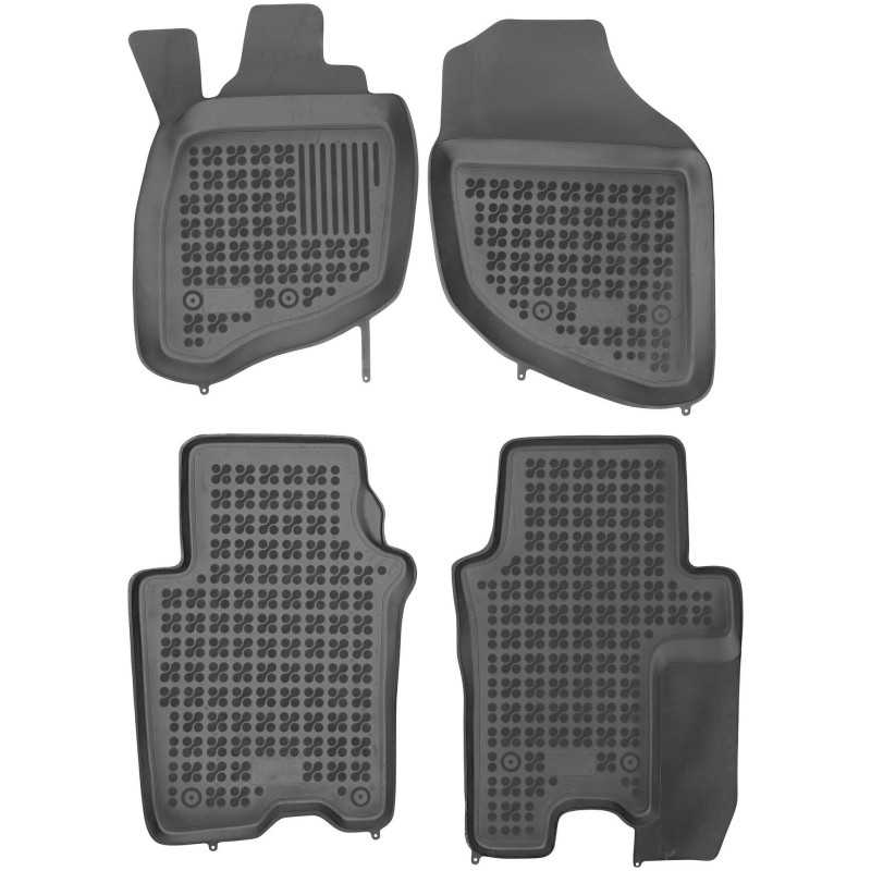 Honda CITY IV 2005-2008 Guminiai kilimėliai REZAW 200911
