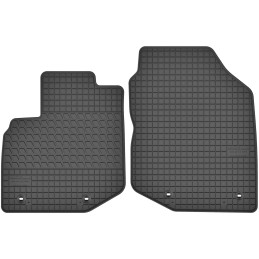Honda City V 2008-2013 m. guminiai kilimėliai MOTOHOBBY priekiniai 170505/2