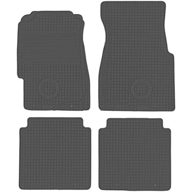 Honda Civic 1995-2001 Guminiai kilimėliai DOMA 250349