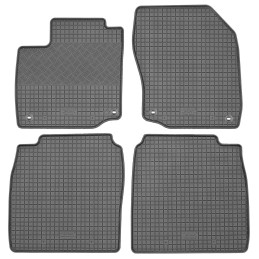 Honda Civic IX 2012-2017 Guminiai kilimėliai RIGUM 901047