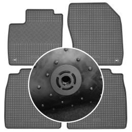 Honda Civic IX 2012-2017 Guminiai kilimėliai RIGUM 901047