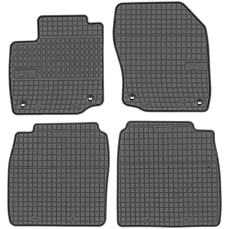 Honda Civic IX Hatchback (3/5D) 2012-2017 m. Guminiai kilimėliai FROGUM 0833