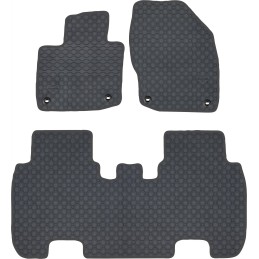 Honda Civic IX HB 5D 2012-2017 m. Guminiai kilimėliai PRIME-LINER MAX-MAT