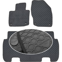 Honda Civic IX HB 5D 2012-2017 m. Guminiai kilimėliai PRIME-LINER MAX-MAT