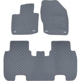 Honda Civic IX HB 5D 2012-2017 m. Guminiai kilimėliai PRIME-LINER MAX-MAT